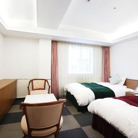 Hotel Diasmont Niigata Eksteriør bilde