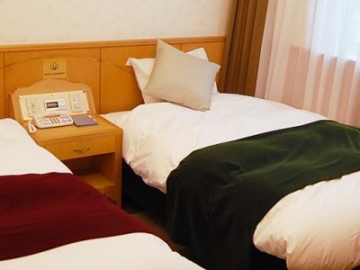 Hotel Diasmont Niigata Eksteriør bilde